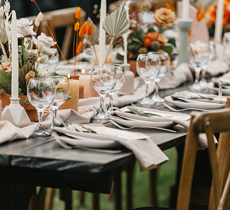 Hospitality & Events